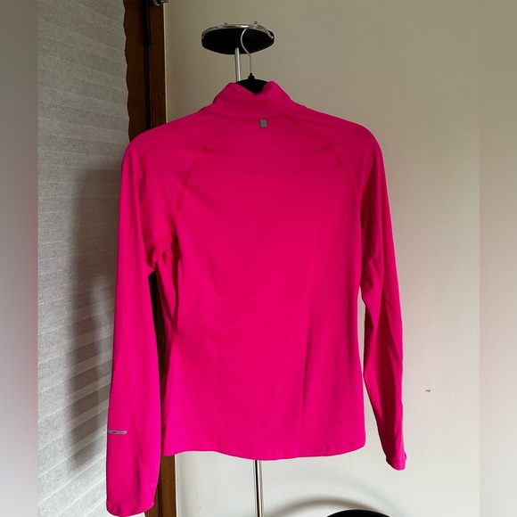 Nike Element Long Sleeve Quarter Zip Like New - Picture 4 of 4